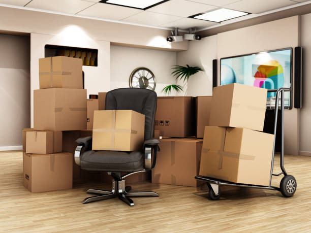 LG Cargo Packers And Movers